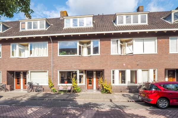 Woning Van Koetsveldstraat 56 Utrecht