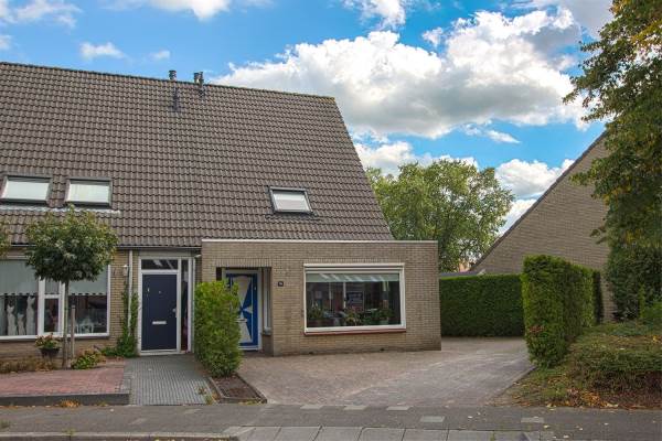 Woning Groenkampen 56 Assen