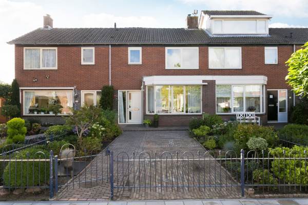Woning Lichterstraat 8 Nieuw-Vennep