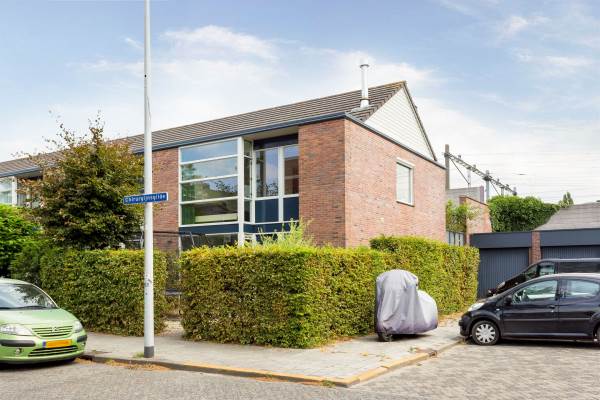 Woning Chirurgijnsgilde 2 Amersfoort
