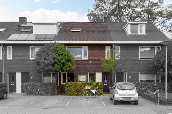 Woning Laan van Klarenbeek 4 Arnhem