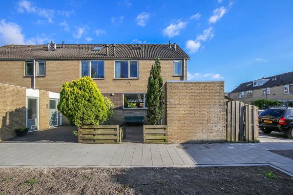 Woning Wijngaard 161 Lelystad