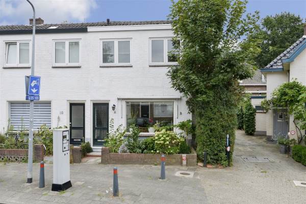 Woning Honingstraat 16 Hilversum