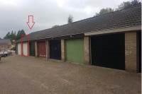 Garage Apollostraat 8 Sassenheim