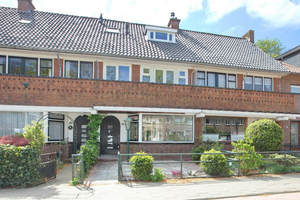 Woning Van Zuylen van Nijeveltstraat 291 Wassenaar