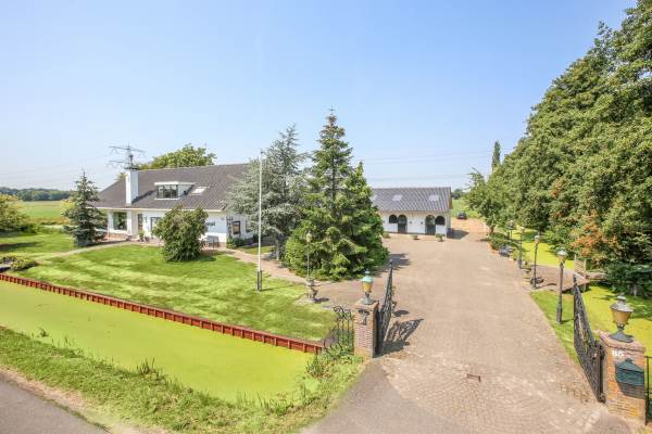 Woning Kerkweg 85 Berkenwoude