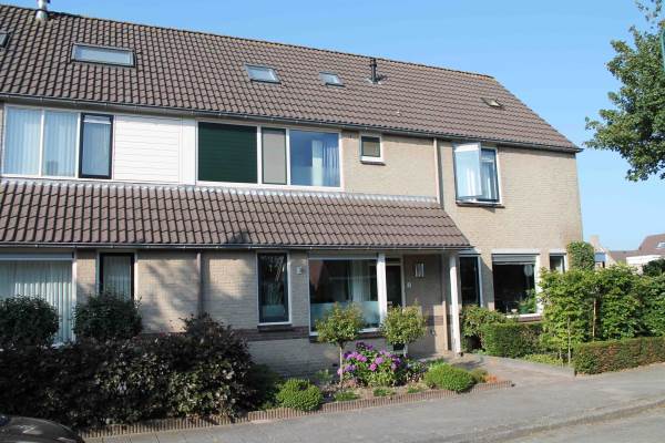 Woning Rossiniweg 37 Veenendaal