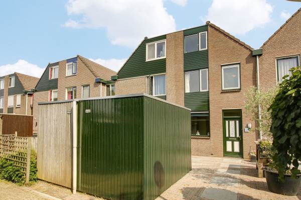 Woning Landsteinerdreef 6 Maassluis