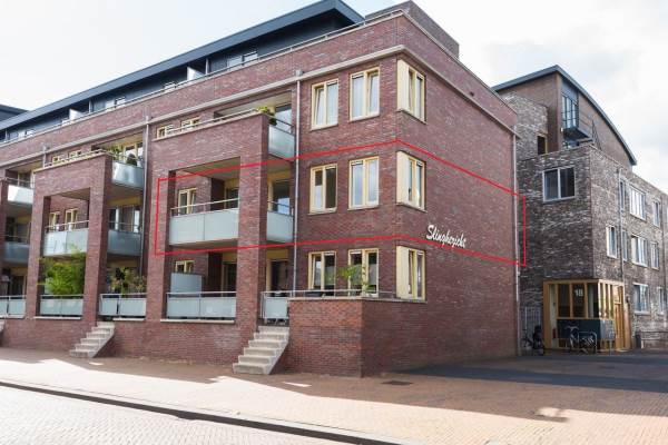 Woning Dr Huber Noodtstraat 20 Doetinchem