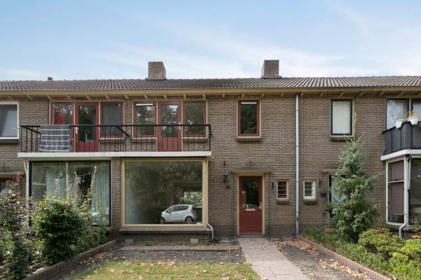 Woning Kapelstraat 16 Epe