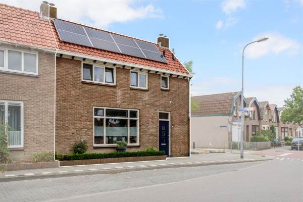 Woning Vlissingsestraat 116 Oost-Souburg