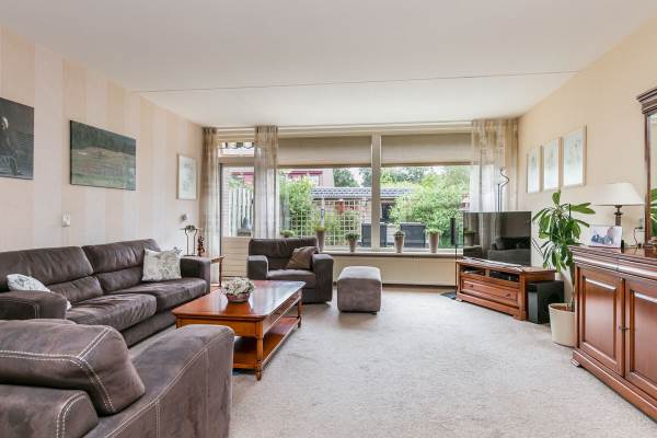 Woning Slootdreef 139 Zoetermeer