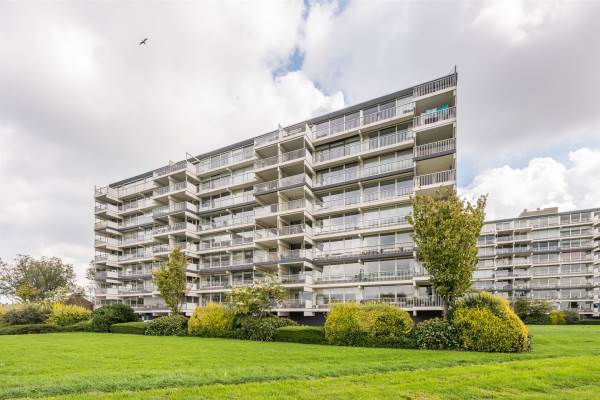 Woning Merellaan 459 Maassluis