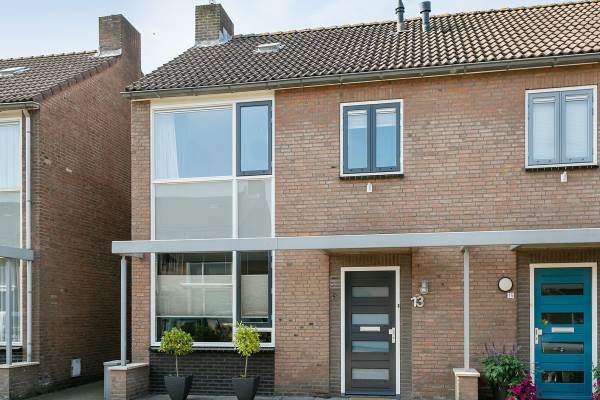 Woning Paulusstraat 13 Vught