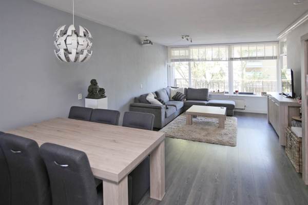 Woning Belvédèrebos 46 Zoetermeer