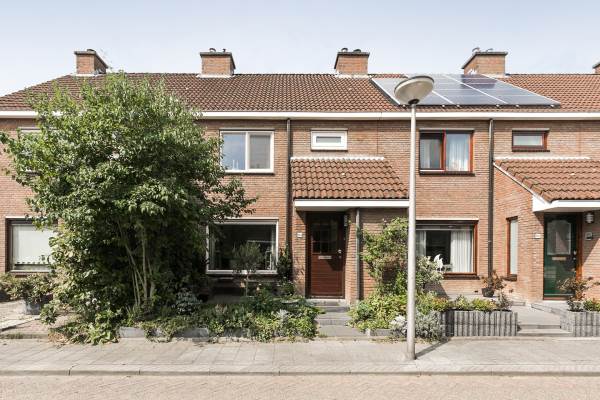 Woning Zalm 84 Ridderkerk