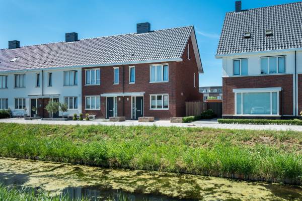 Woning Anna Bijnspad 53 Middelharnis