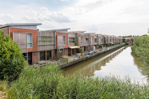 Woning Octavialaan 13 Leiden