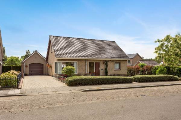 Woning Schoolstraat 19 Alphen Gld