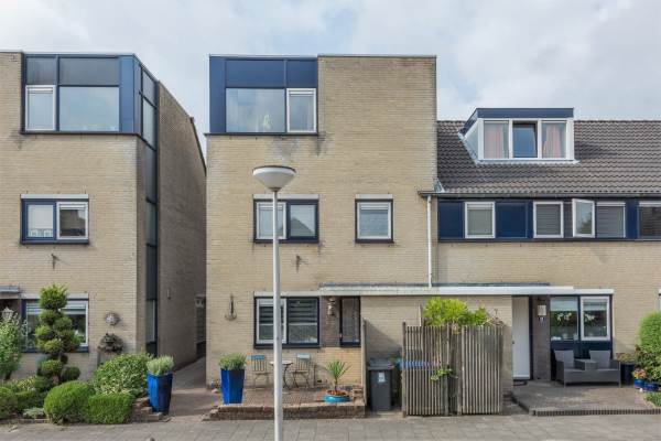 Woning Rietdekker 28 Poortugaal