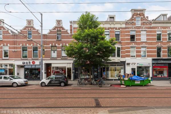 Woning Nieuwe Binnenweg 273 Rotterdam