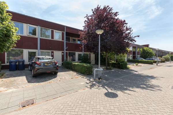 Woning Miróstraat 84 Almere