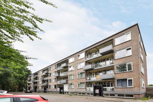 Woning Europalaan 263 Tilburg