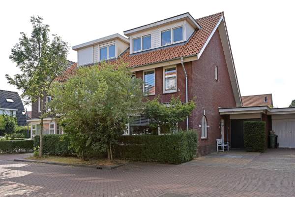Woning Broodheuvel 5 Hooglanderveen