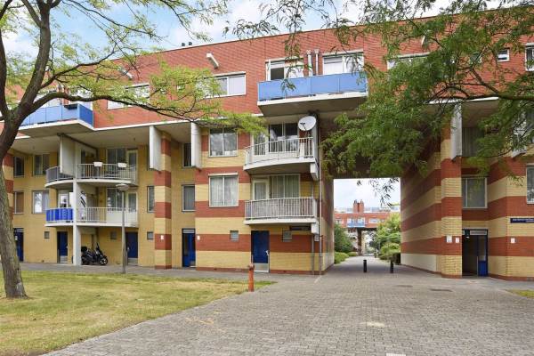 Woning Kolfschotenstraat 134 Amsterdam