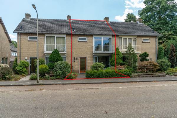 Woning Van Limburg Stirumstraat 32 Oss
