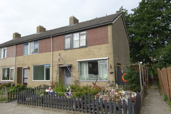 Woning Fregat 20 Lemmer