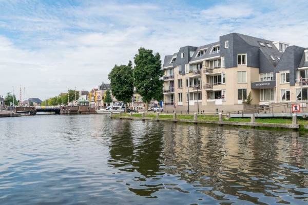 Woning 1e Oosterkade 35 Sneek