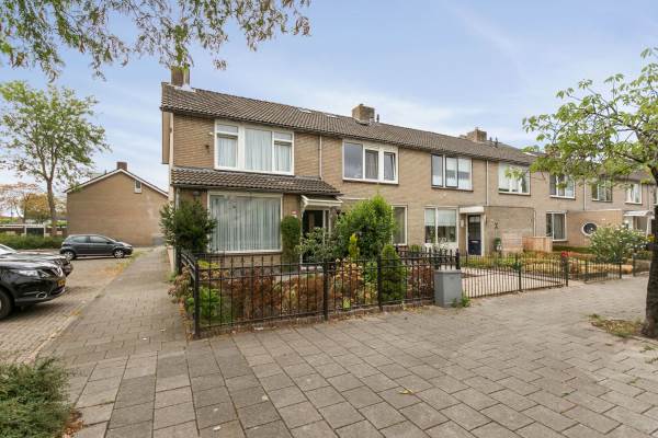 Woning Van Duivenvoordestraat 108 Oosterhout Nb