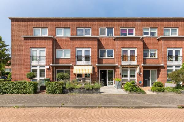 Woning Johannes Tielensstraat 29 Rotterdam