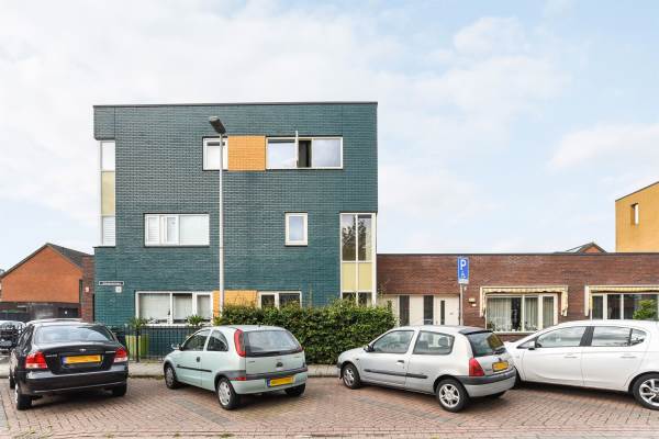 Woning Amazonelaan 134 Purmerend