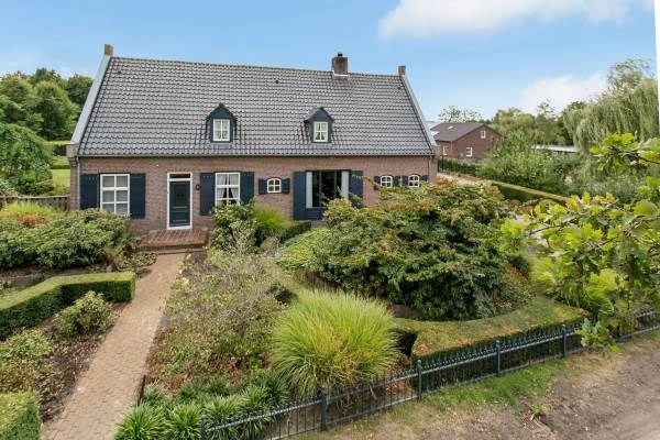 Woning Donkersvoortsestraat 1 Beek en Donk