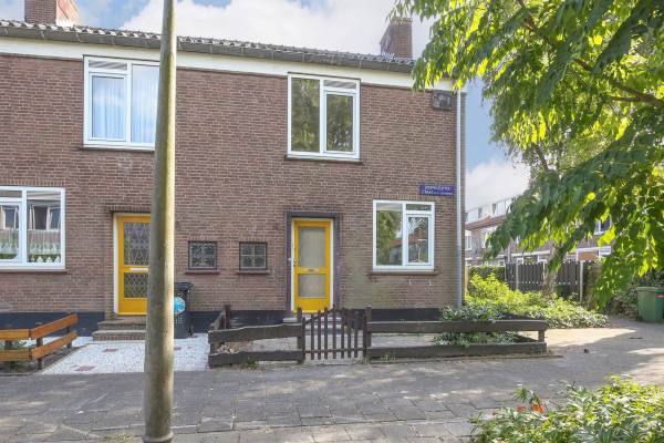 Woning Josephus Jittastraat 17 Amsterdam