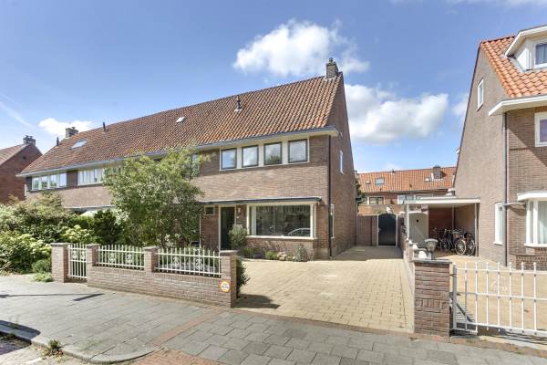 Woning Kamerlingh Onnesweg 121 Hilversum