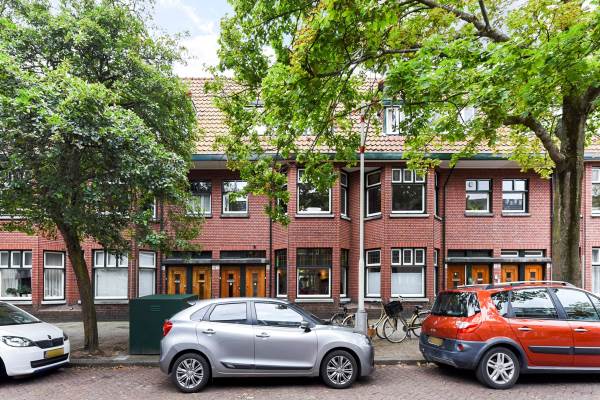 Woning Johannes Bildersstraat 55 Den Haag