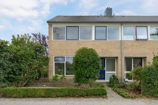 Woning Harmen Sytstrastraat 22 Joure