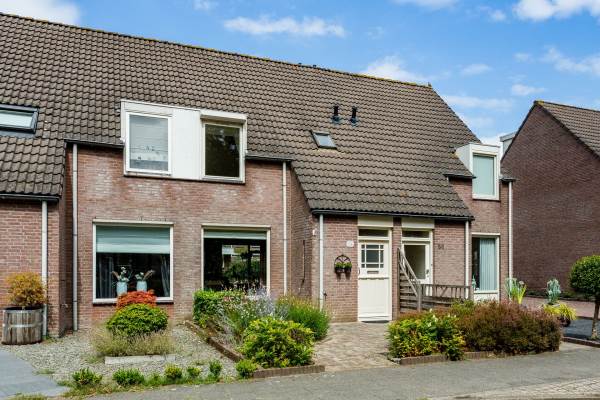 Woning Maas 54 Kaatsheuvel