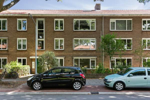 Woning Jacob van Campenlaan 36 Hilversum