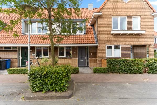 Woning Fruitweidestraat 32 Zwolle
