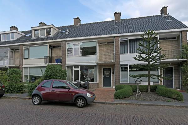 Woning Wilhelminastraat 21 Leiderdorp