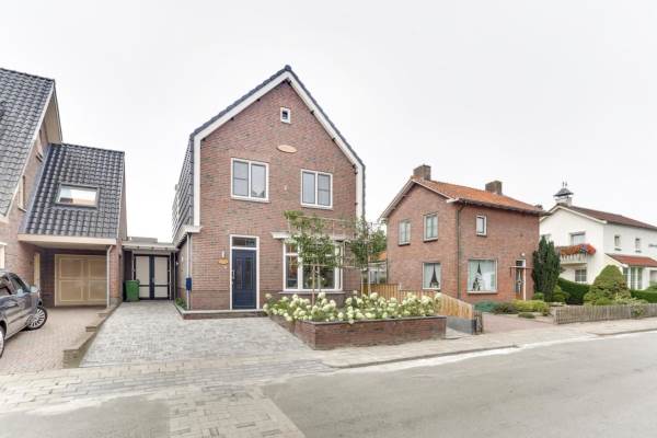 Woning Berkhofweg 3 Lunteren
