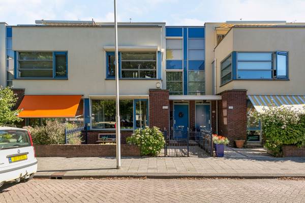 Woning Ogierssingel 154 Rotterdam