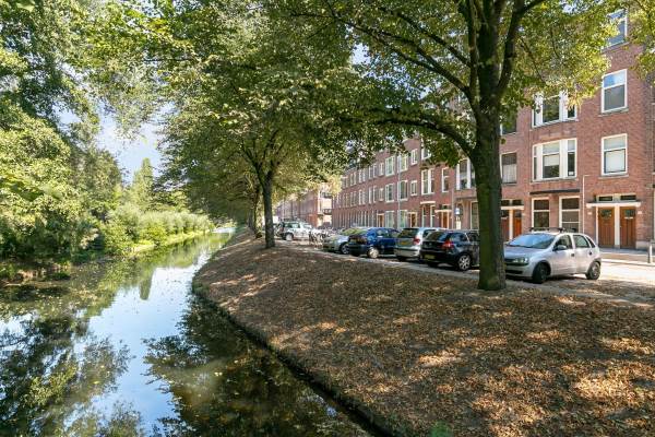 Woning Essenburgsingel 90 Rotterdam