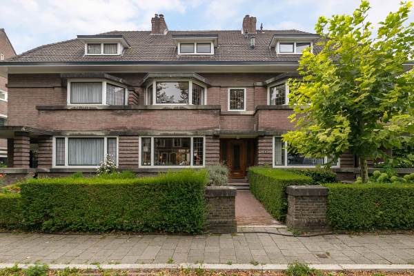 Woning Graaf van Waldeckstraat 8 Maastricht