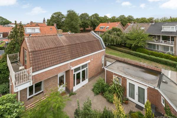 Woning Ameliastraat 22 Zevenbergen