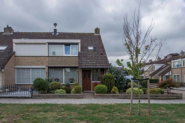 Woning Spuilaan 262 Oudenbosch